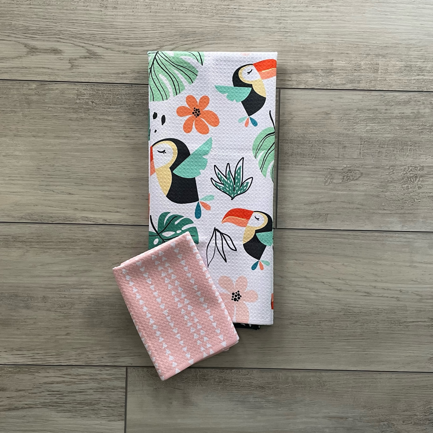 Toucan Play Towel