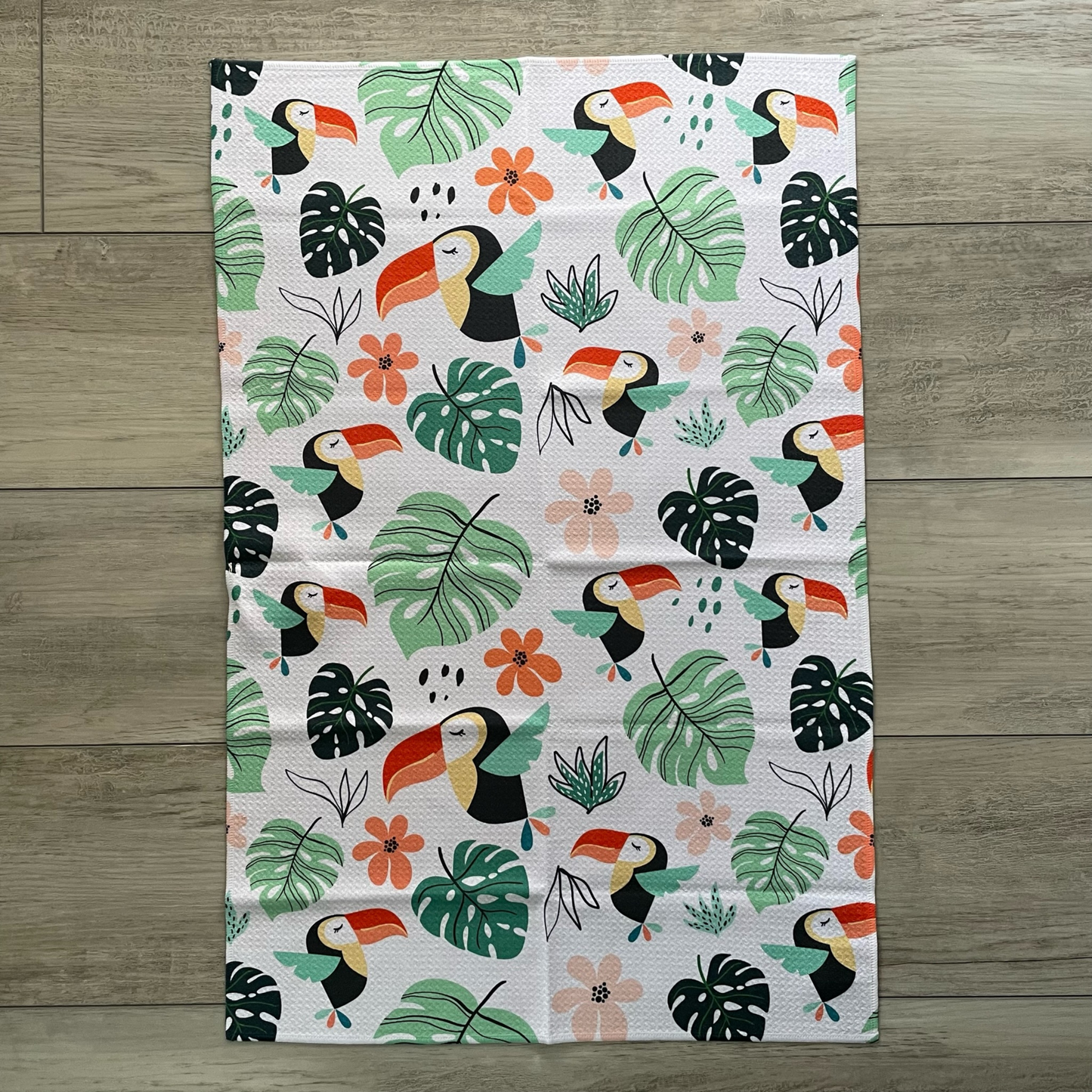Toucan Play Towel