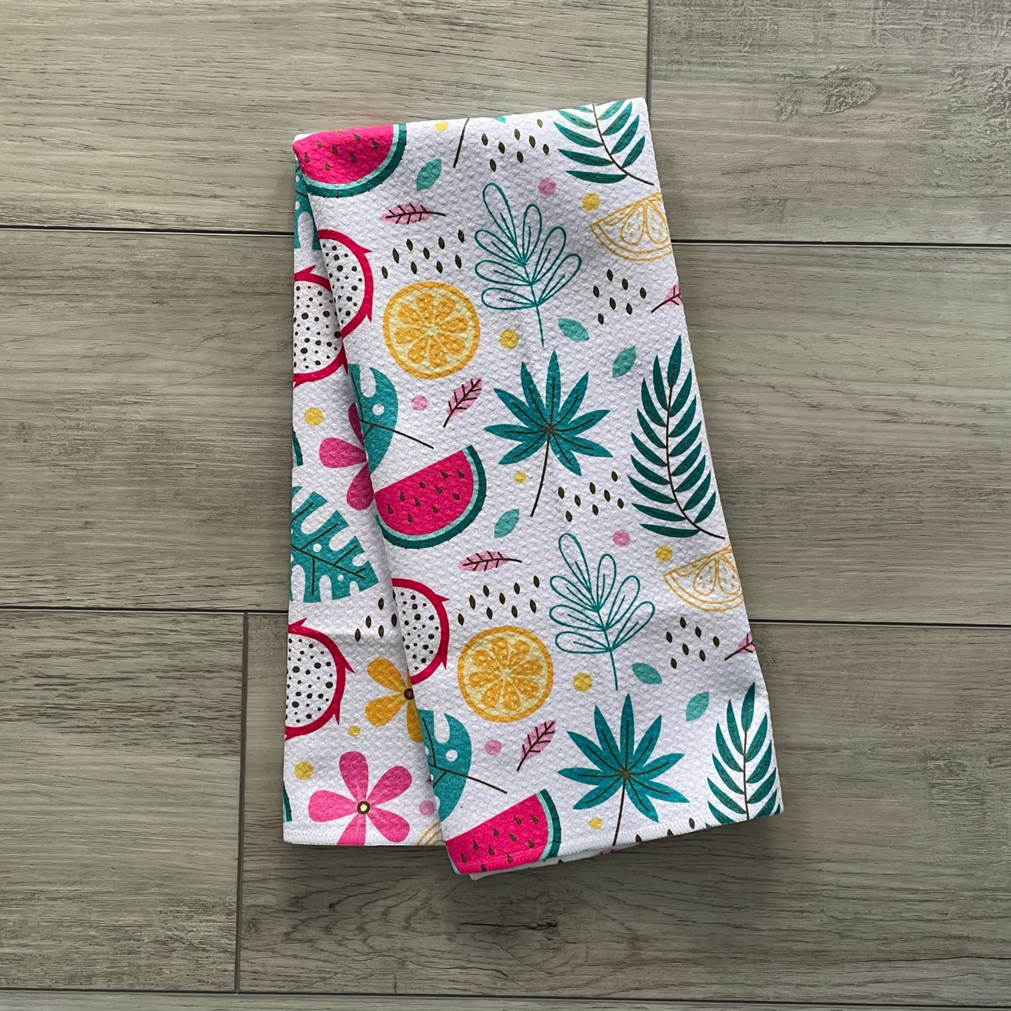 Summer Lovin' Towel