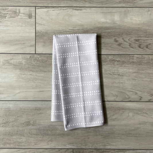 Boho Dot Towel