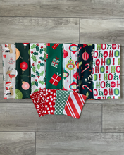 Load image into Gallery viewer, Holiday Ornaments Towel
