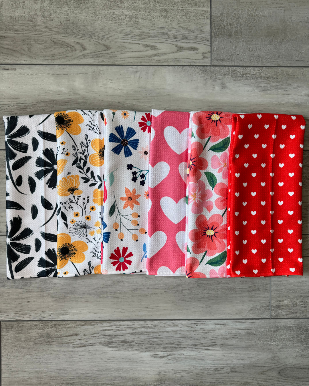 Floral Bliss Towel