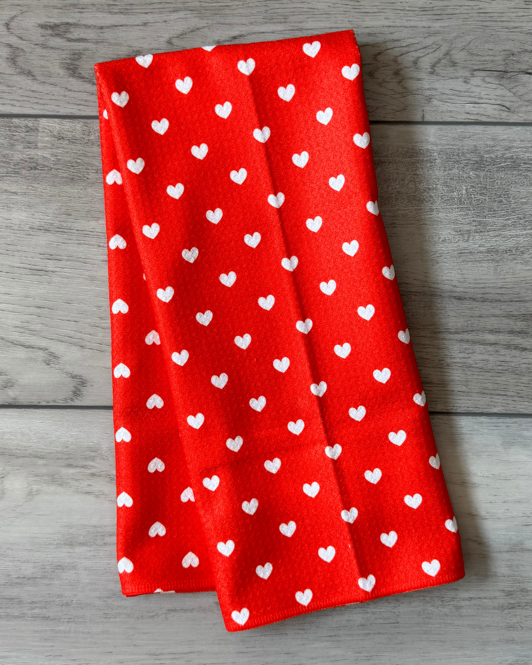 Heart Attack Towel