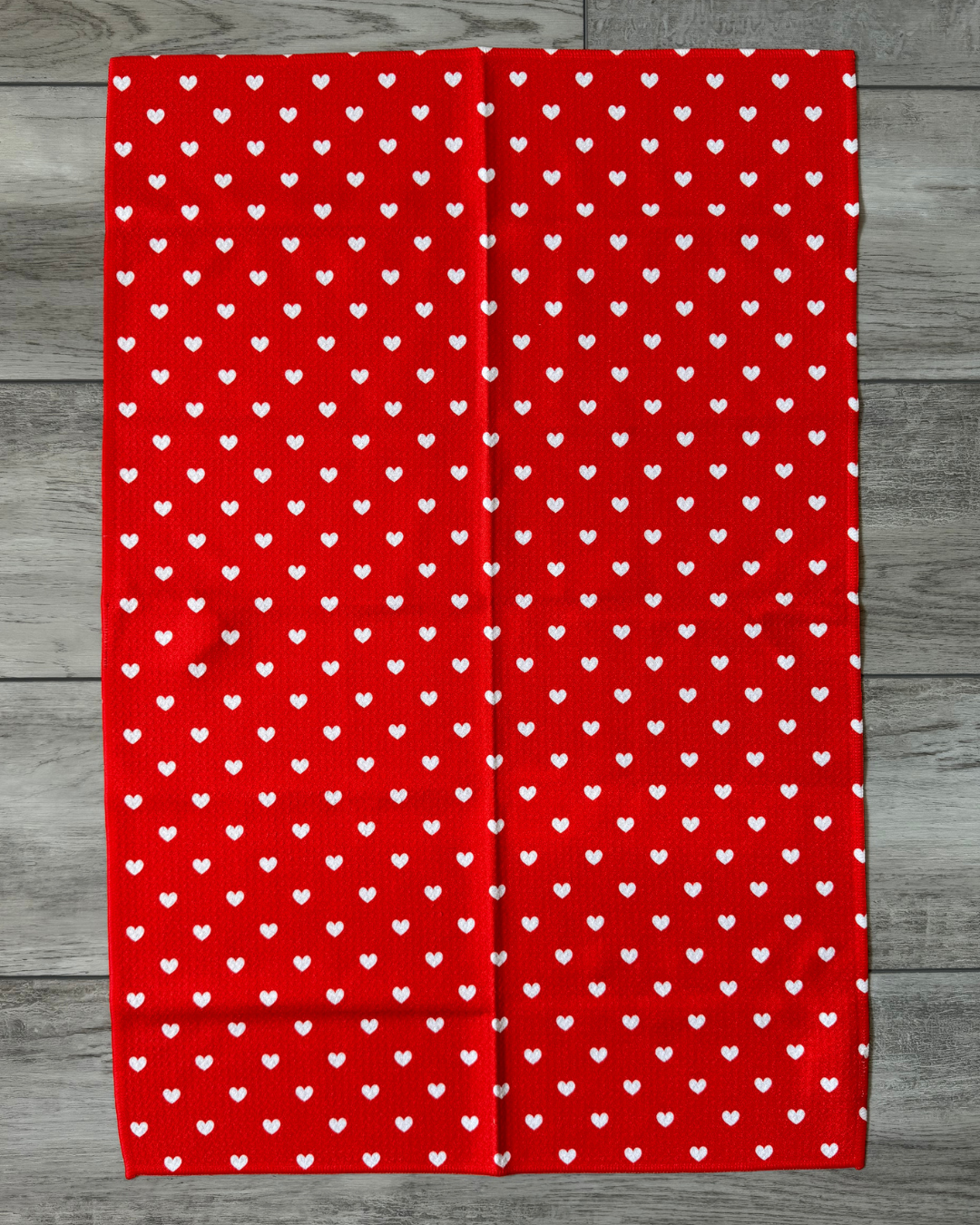 Heart Attack Towel