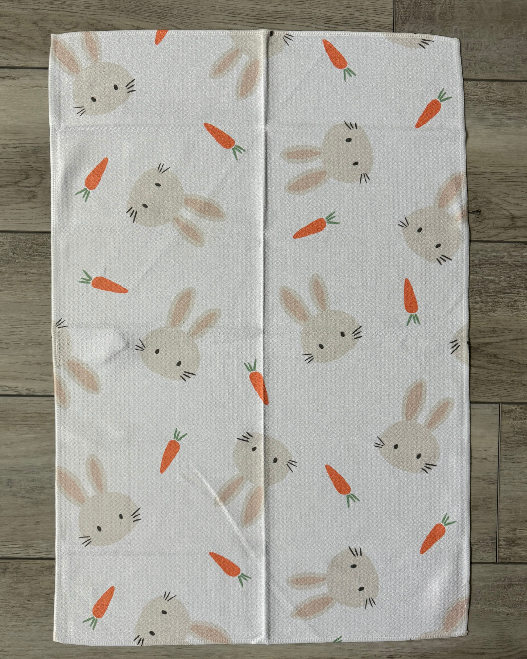 Boho Bunny Towel