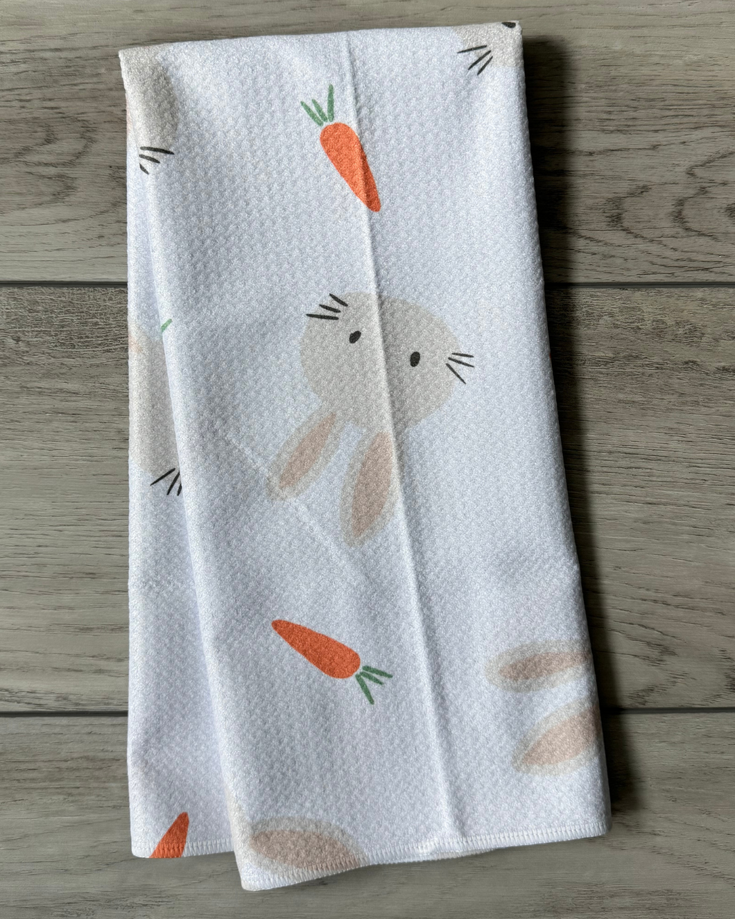 Boho Bunny Towel