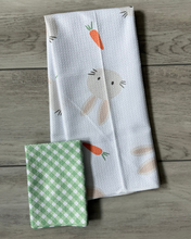 Load image into Gallery viewer, Boho Bunny Towel
