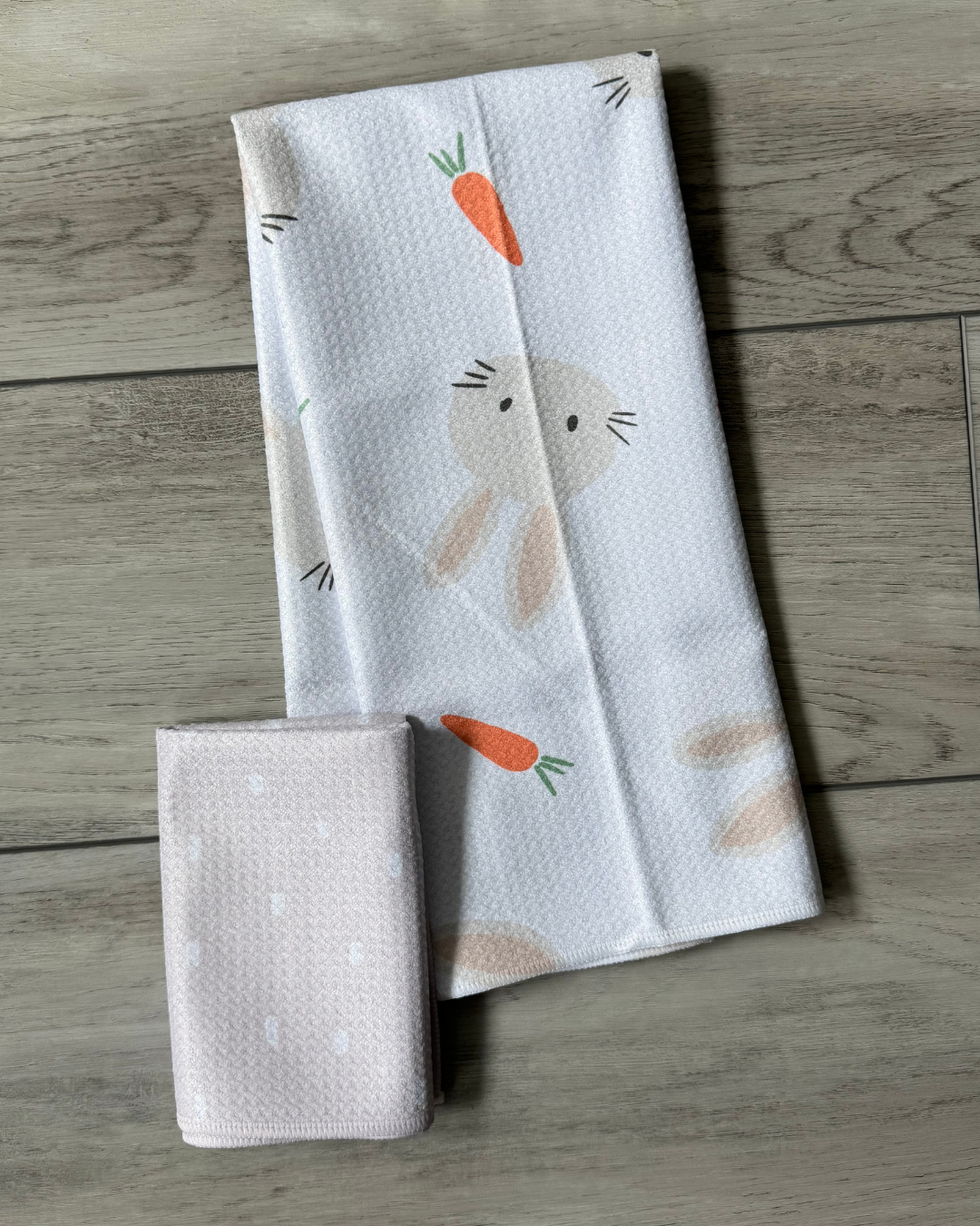 Boho Bunny Towel