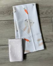 Load image into Gallery viewer, Boho Bunny Towel
