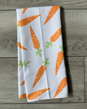 Load image into Gallery viewer, Carrot Patch Towel
