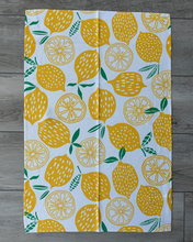 Load image into Gallery viewer, Lemon Zest Towel
