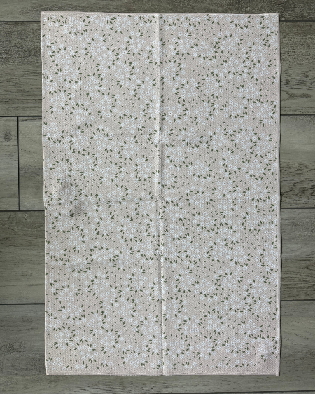 Field of Flowers Towel