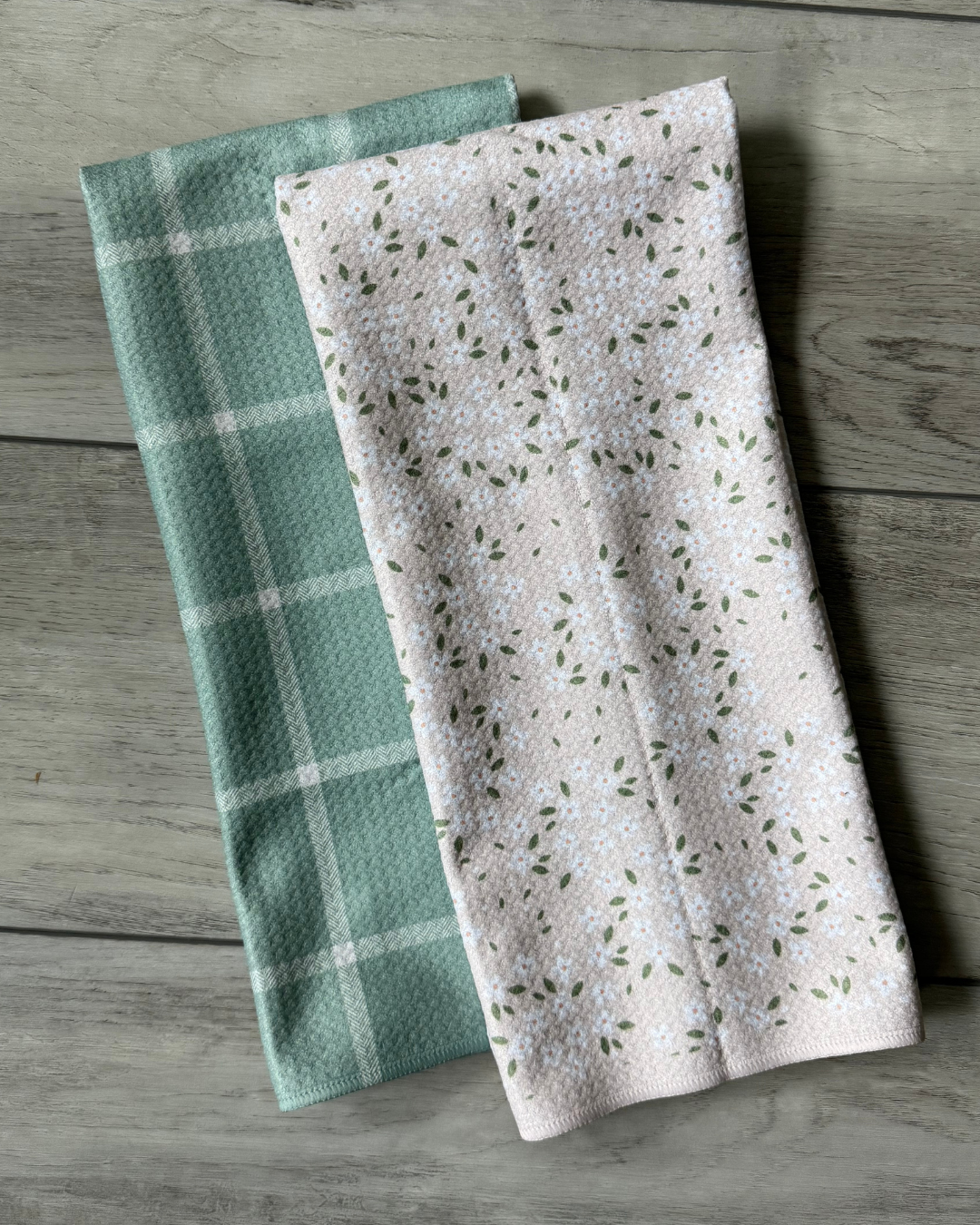 Field of Flowers Towel