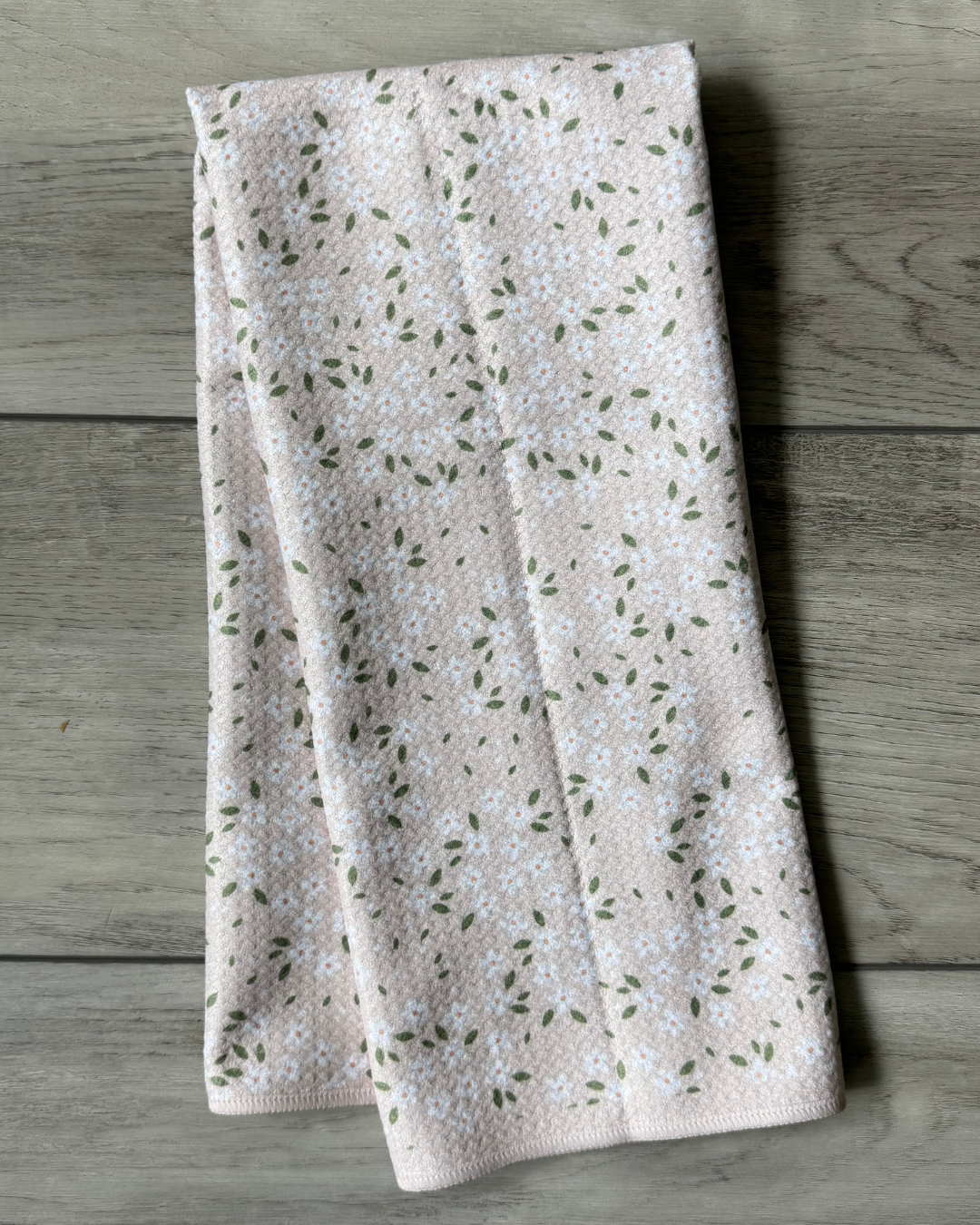 Field of Flowers Towel