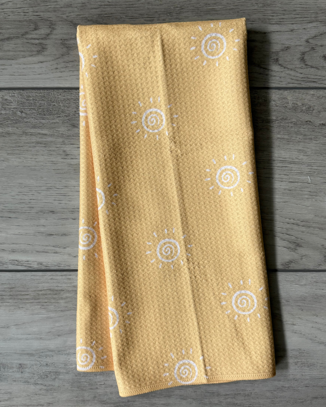Summer Sunshine Towel