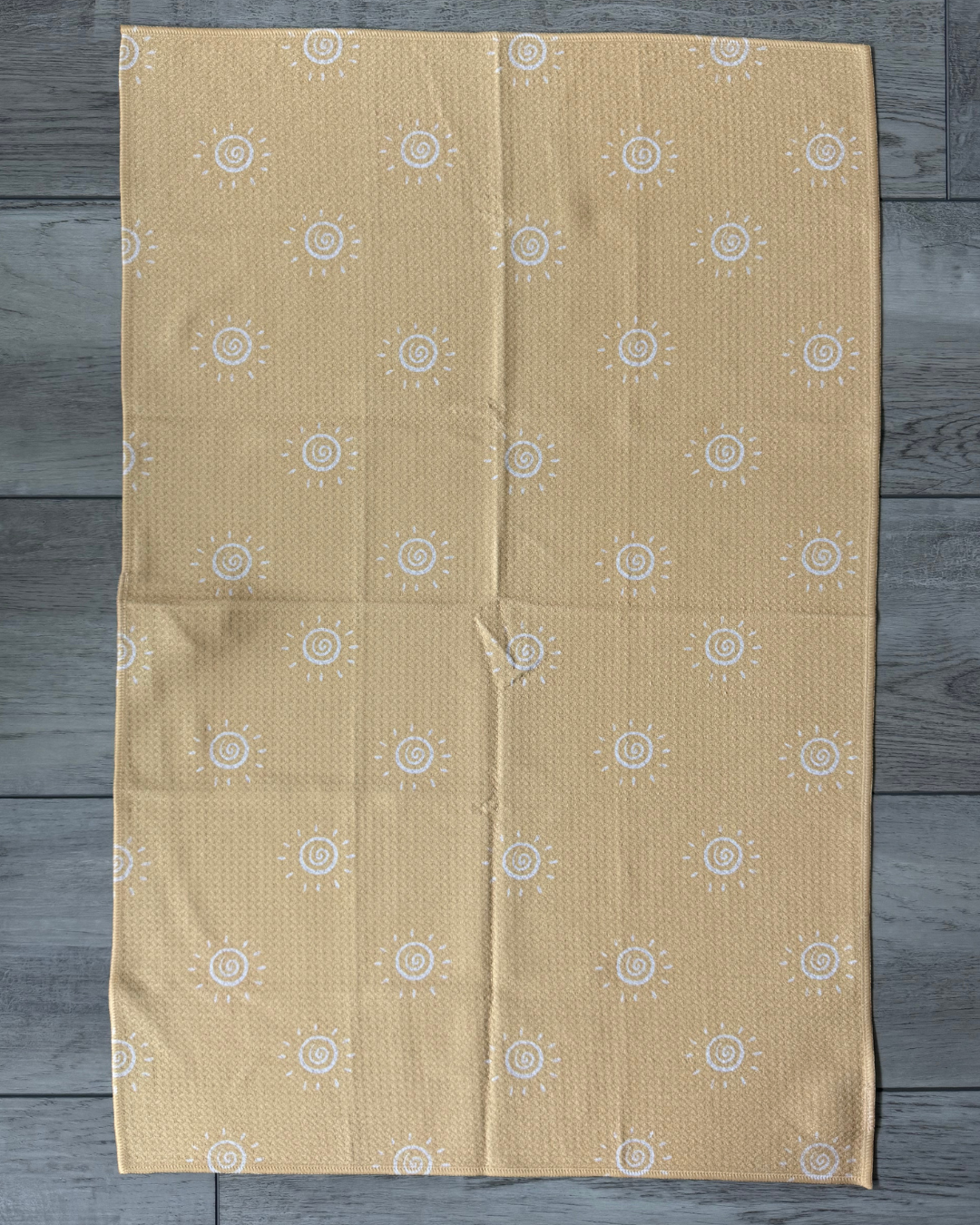 Summer Sunshine Towel
