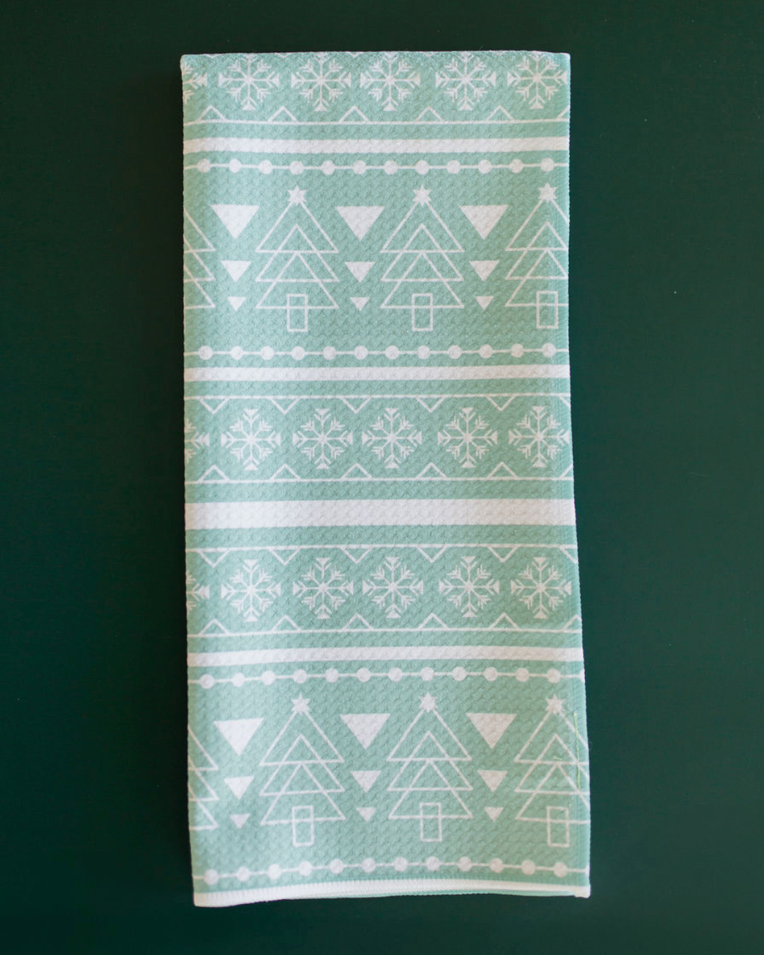 Winter Wonderland Towel