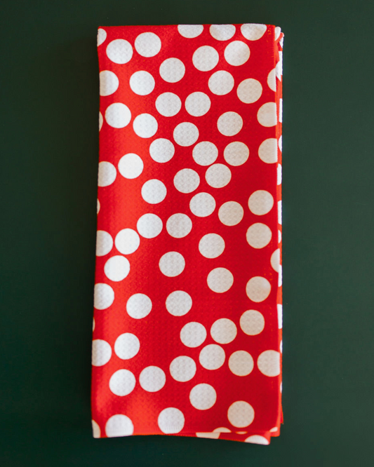 Jolly Dots Towel