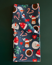 Load image into Gallery viewer, Festive Cheer Towel
