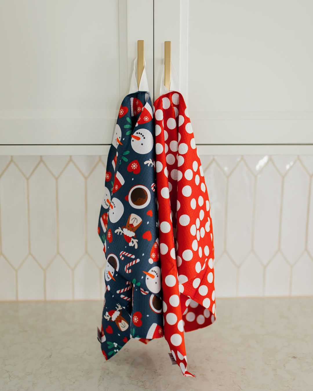 Jolly Dots Towel