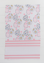 Load image into Gallery viewer, Easter Egg Towel
