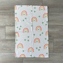 Load image into Gallery viewer, Lucky Rainbow Towel
