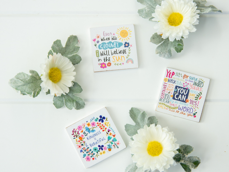 Magnet Set - Kindness