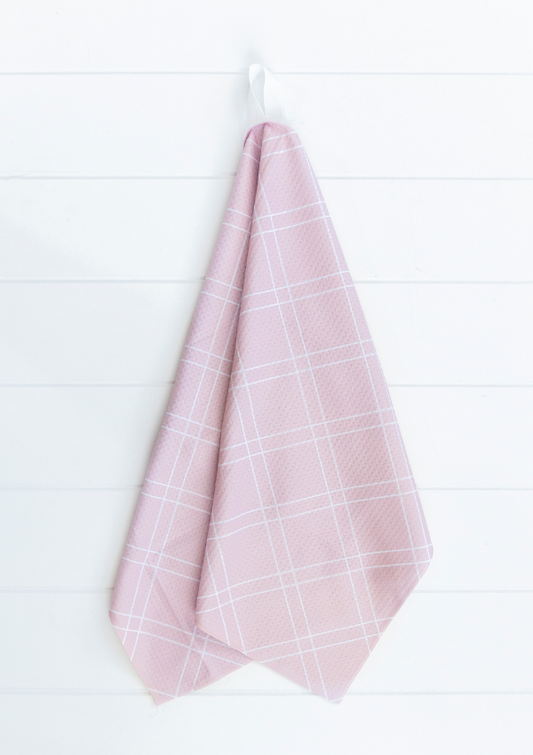 Pink Diamond Towel