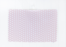 Load image into Gallery viewer, Pink Polka Dot Towel
