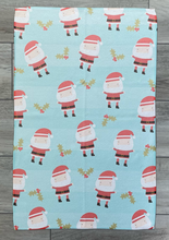 Load image into Gallery viewer, Santa Towel
