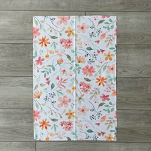 Load image into Gallery viewer, Springtime Watercolor Towel
