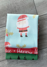 Load image into Gallery viewer, Santa Towel
