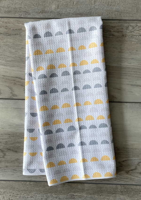 Sunrise Towel