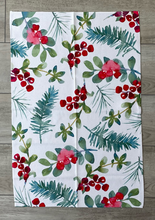 Load image into Gallery viewer, Winter Berry Towel
